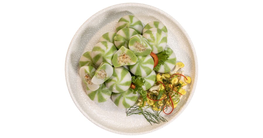 Viên cá nhân mực