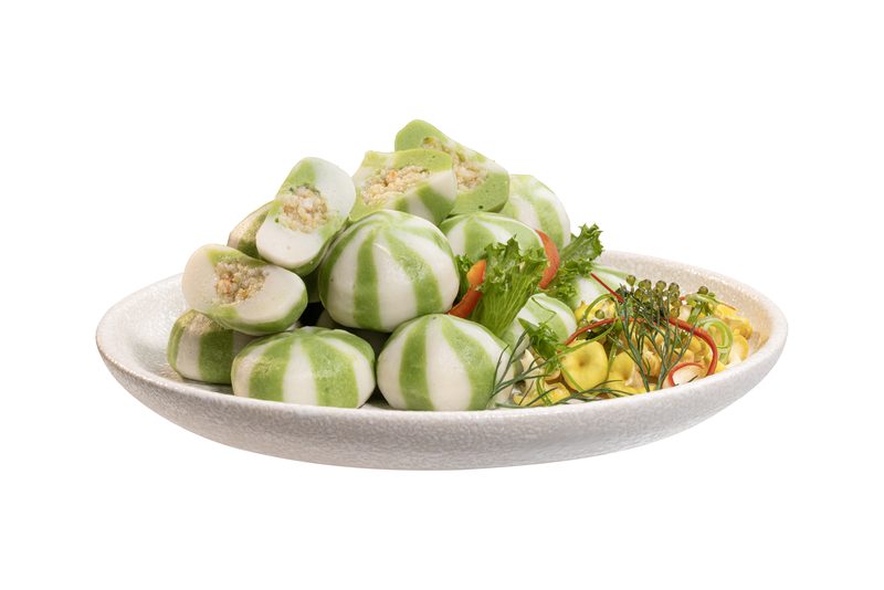 Viên cá nhân mực
