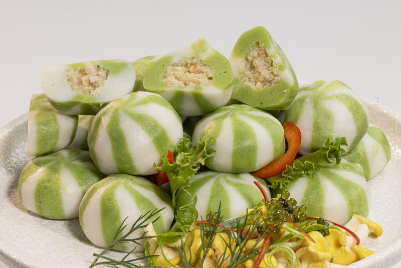 Viên cá nhân mực