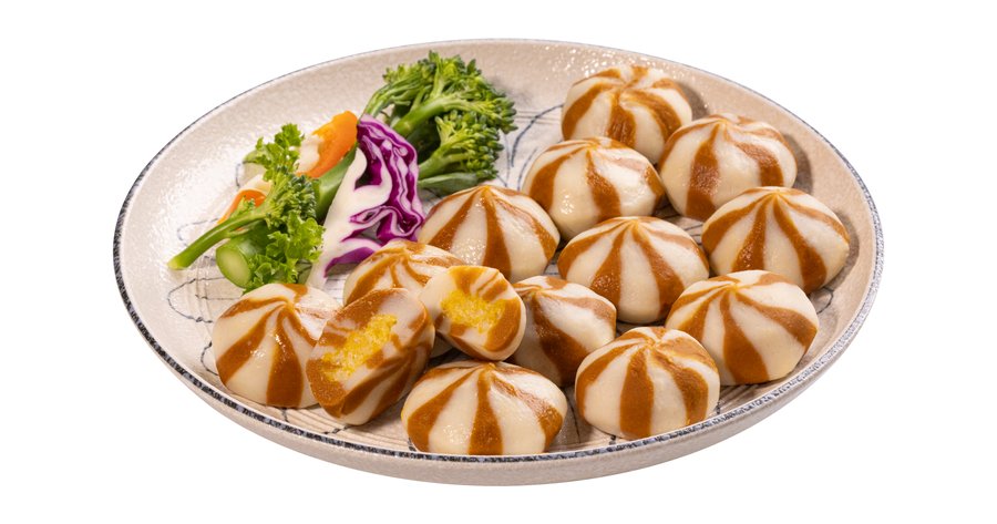 Viên cá nhân nấm gà