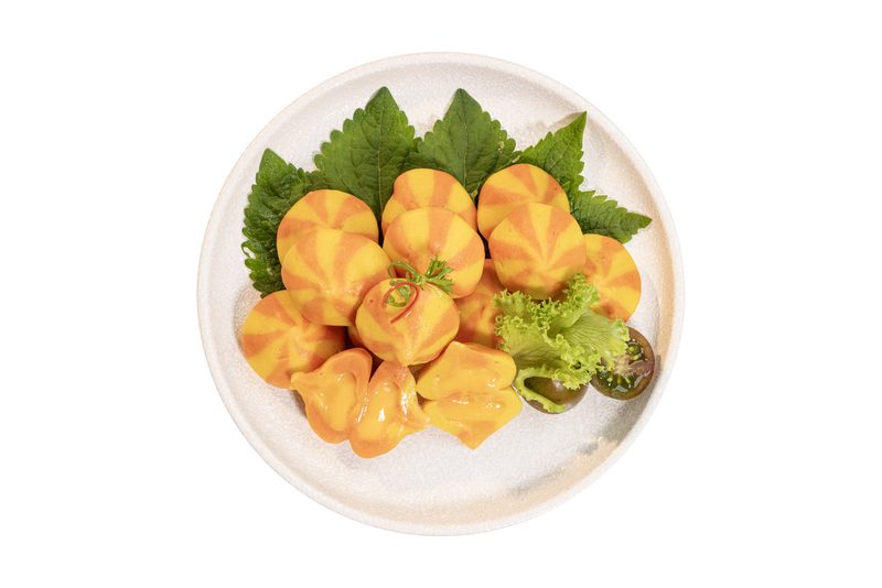 Viên cá nhân phô mai tan chảy