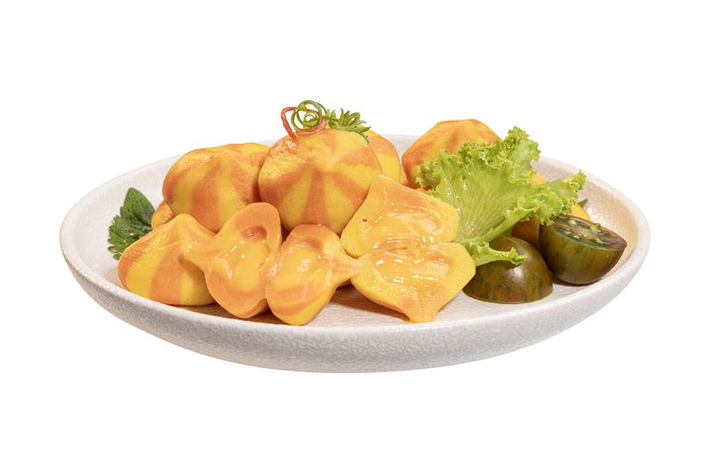 Viên cá nhân phô mai tan chảy