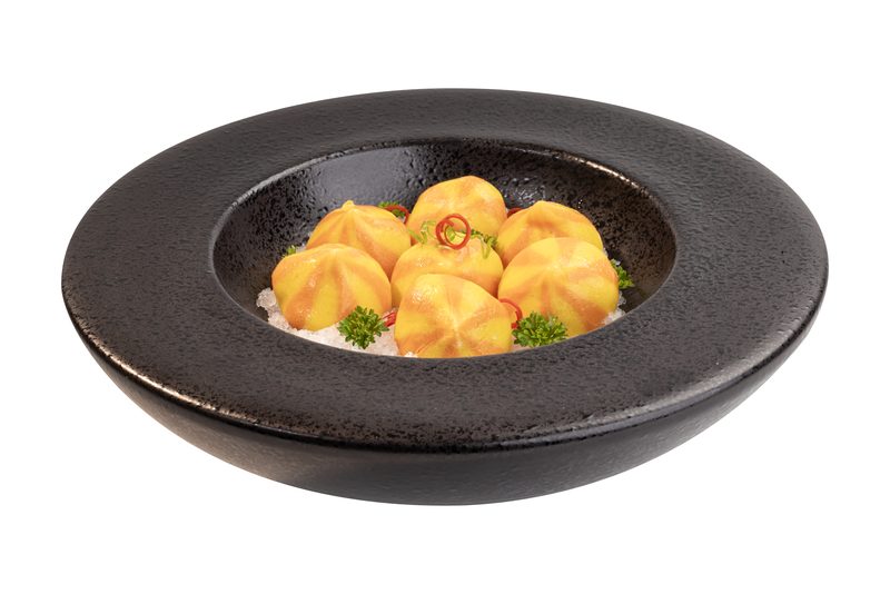 Viên cá nhân phô mai tan chảy