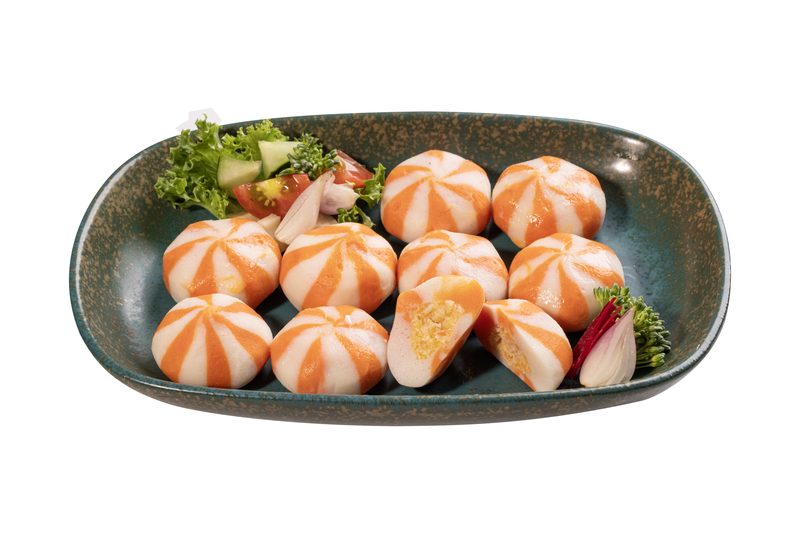 Viên cá nhân trứng cá
