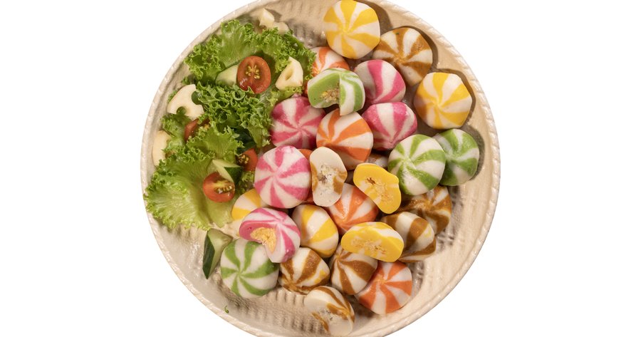 Viên cá thả lẩu