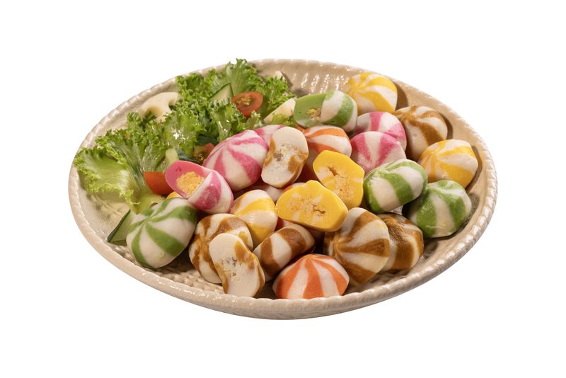Viên cá thả lẩu